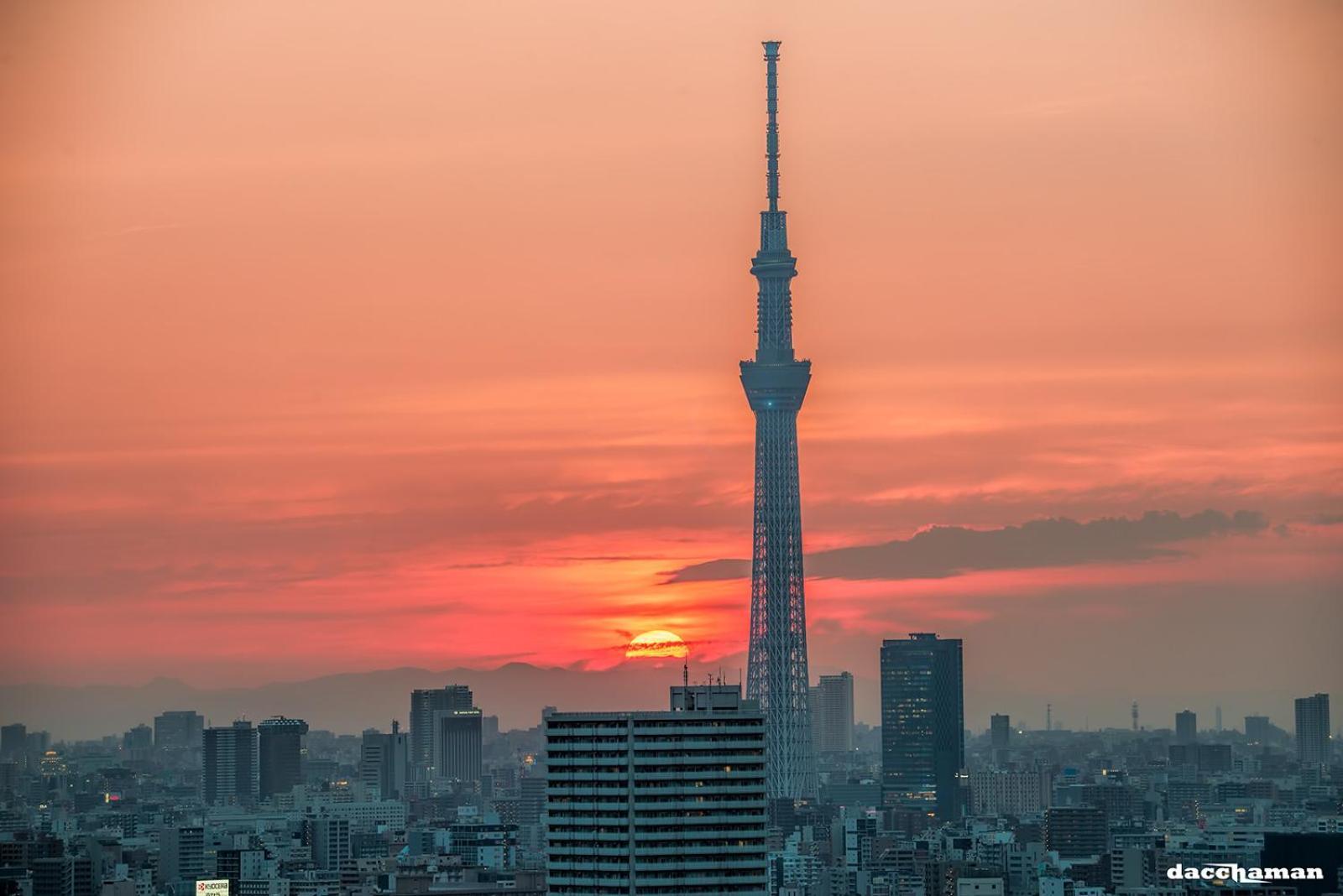 Tora Hotel Asakusa Tóquio Exterior foto